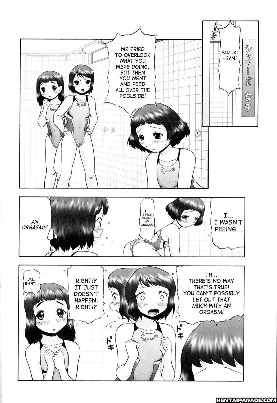 Ase Moe! Chapter 4000 Page 6